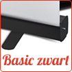 Basic cassette zwart